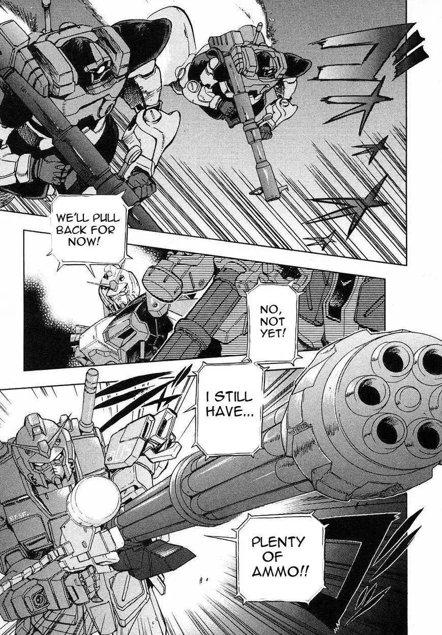 Kidou Senshi Gundam Gaiden - Sora, Senku no Hate ni... Chapter 2 39